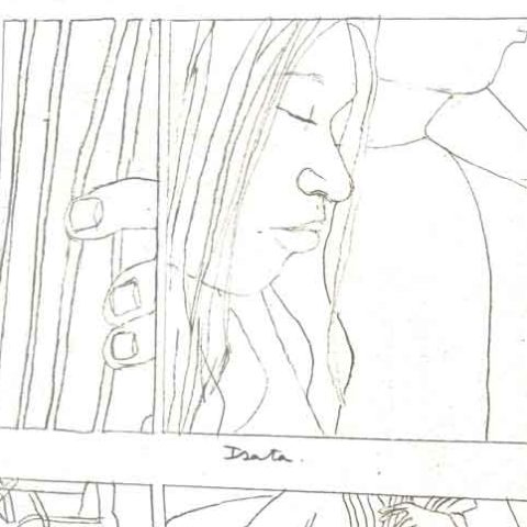concert dessin ©louisemezel