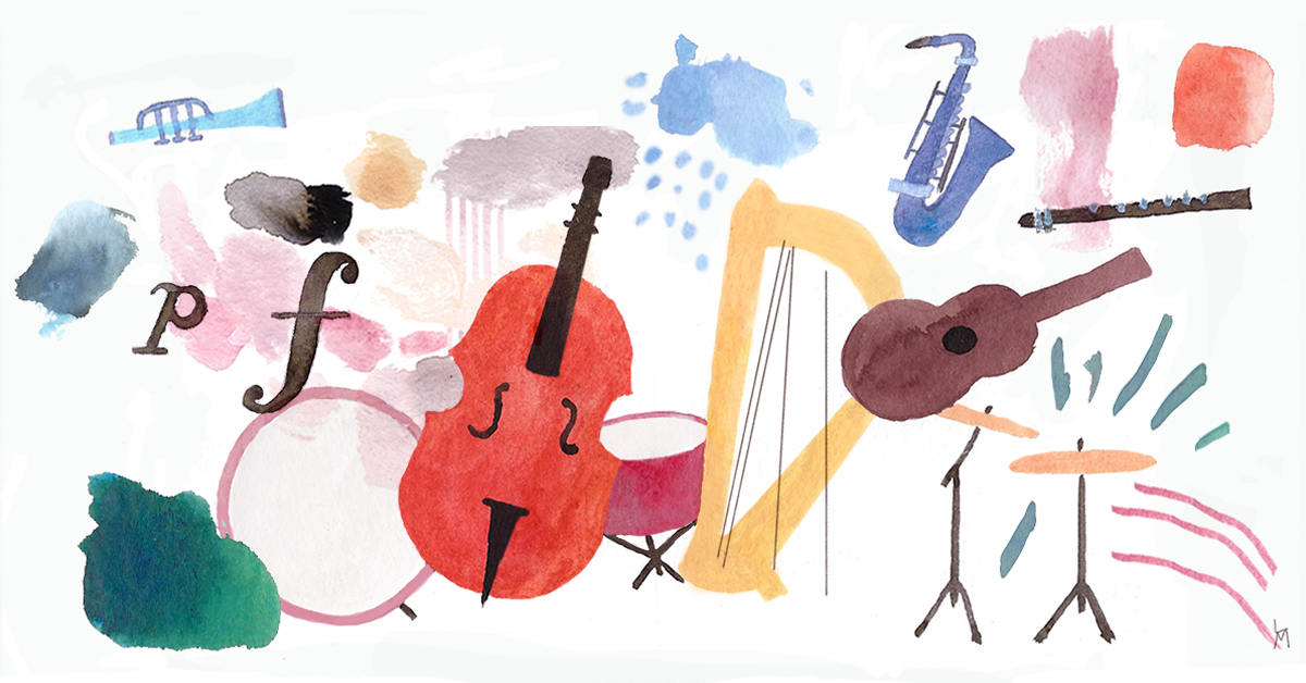 La musique est-elle un langage ? Babbel.com ©louisemezel