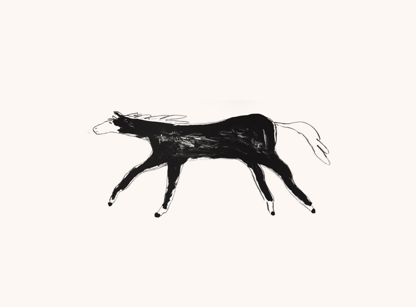 Ugoline, 56 x 76 cm, lithographie, 2018